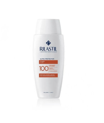 Protection solaire maximale SPF 100 Rilastil Sun System