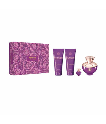 Coffret Versace Dylan Purple 4 Produits 100ml