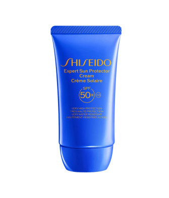 Protection solaire ultime: Shiseido Expert Sun Protector SPF50 50ml