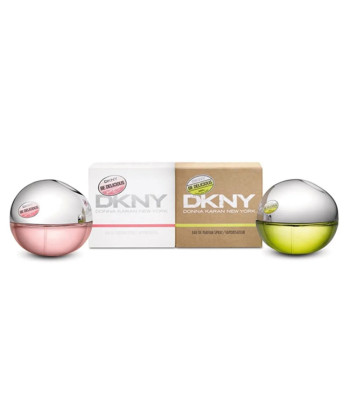 Ensemble parfumé DKNY Be Delicious - 30ml - Fraîcheur en fleurs