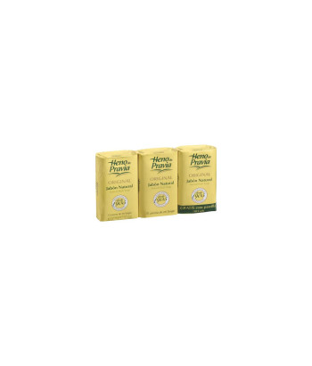 Pack 2 X 115g: Savon Naturel Heno De Pravia Original
