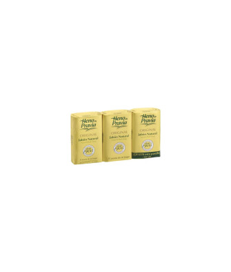 Pack 2 X 115g: Savon Naturel Heno De Pravia Original