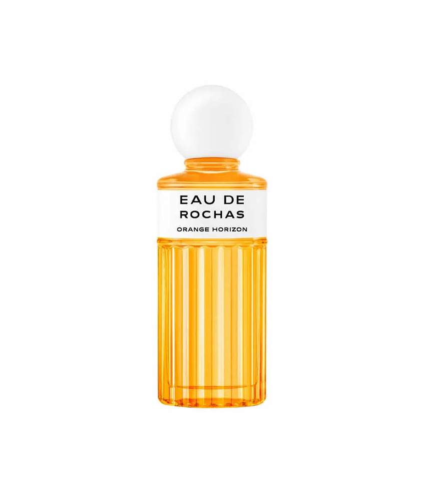 Parfum Rochas Orange Horizon 100ml - Eau De Toilette vibrante