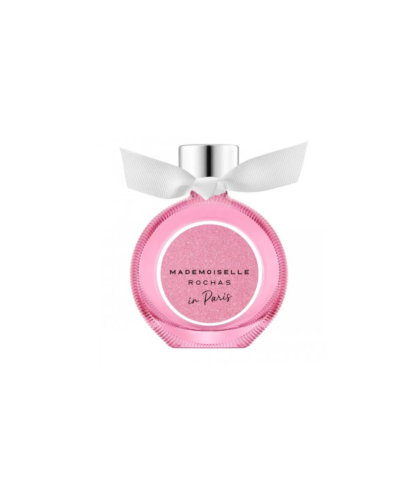 Parfum Rochas Mademoiselle In Paris Edp 90ml