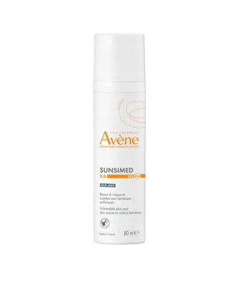 Crème Solaire Avène Sunsimed Ka Spf50+ 80ml