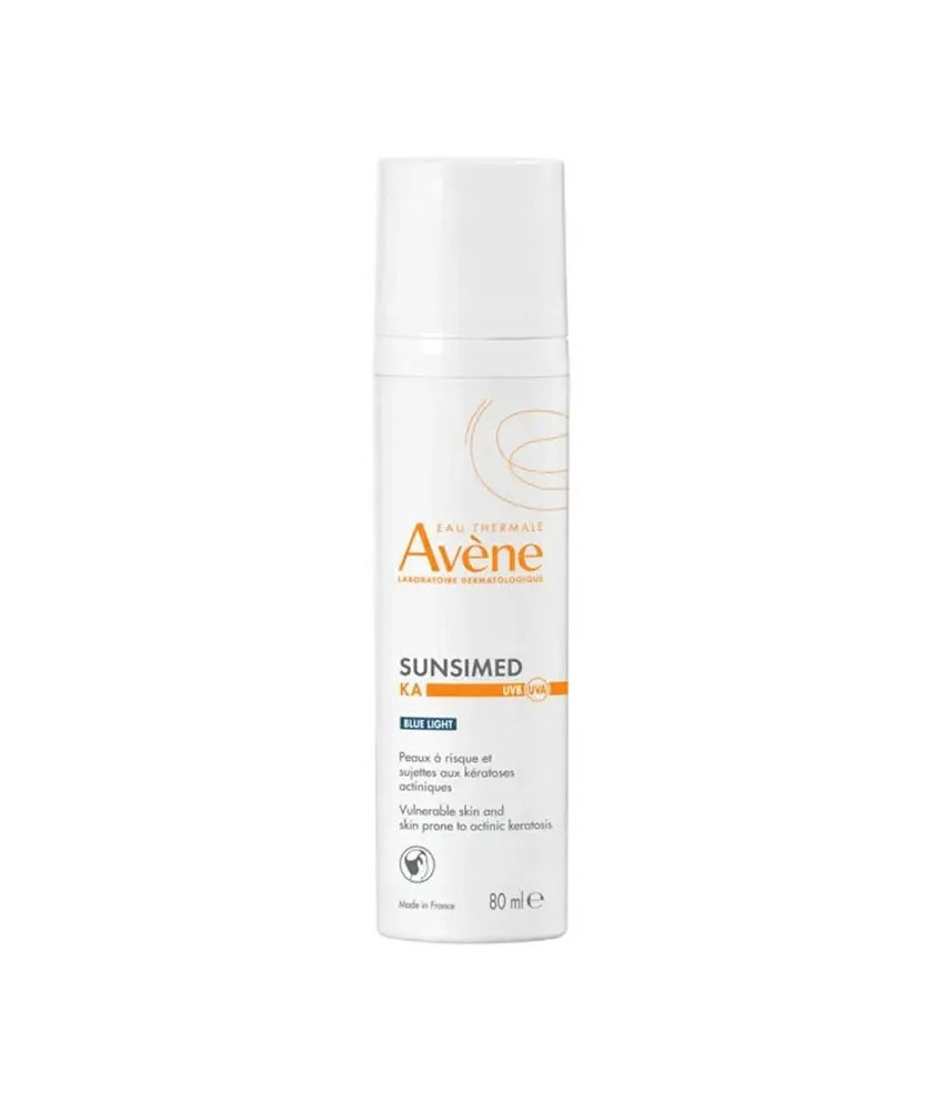 Crème Solaire Avène Sunsimed Ka Spf50+ 80ml