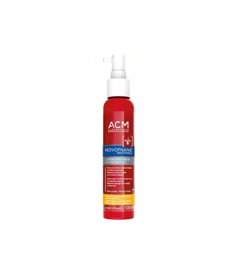 Lotion anti-chute de cheveux Acm Novophane 100ml
