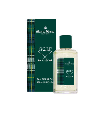 Alvarez Gomez Golf Club Pour Homme - Parfum Homme 150V