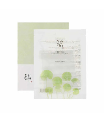 Masque apaisant à la Centella Asiatica Beauty Of Joseon - Lot de 10