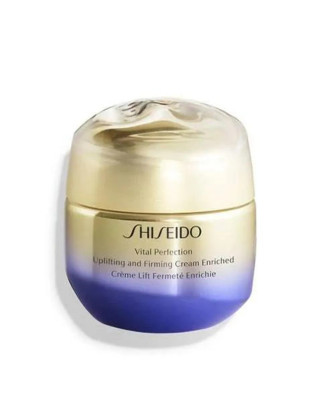 Crème Shiseido Vital Perfection Uplifting et Raffermissante 50ml