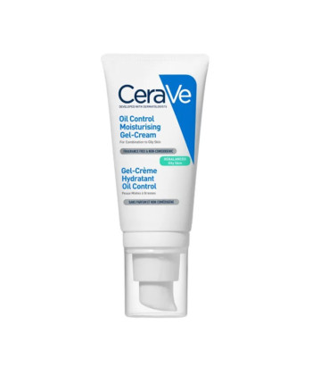 Hydratation régulatrice pour peau mixte et grasse