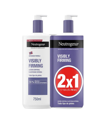Lotion Neutrogena Élasticité Intense 2x750ml