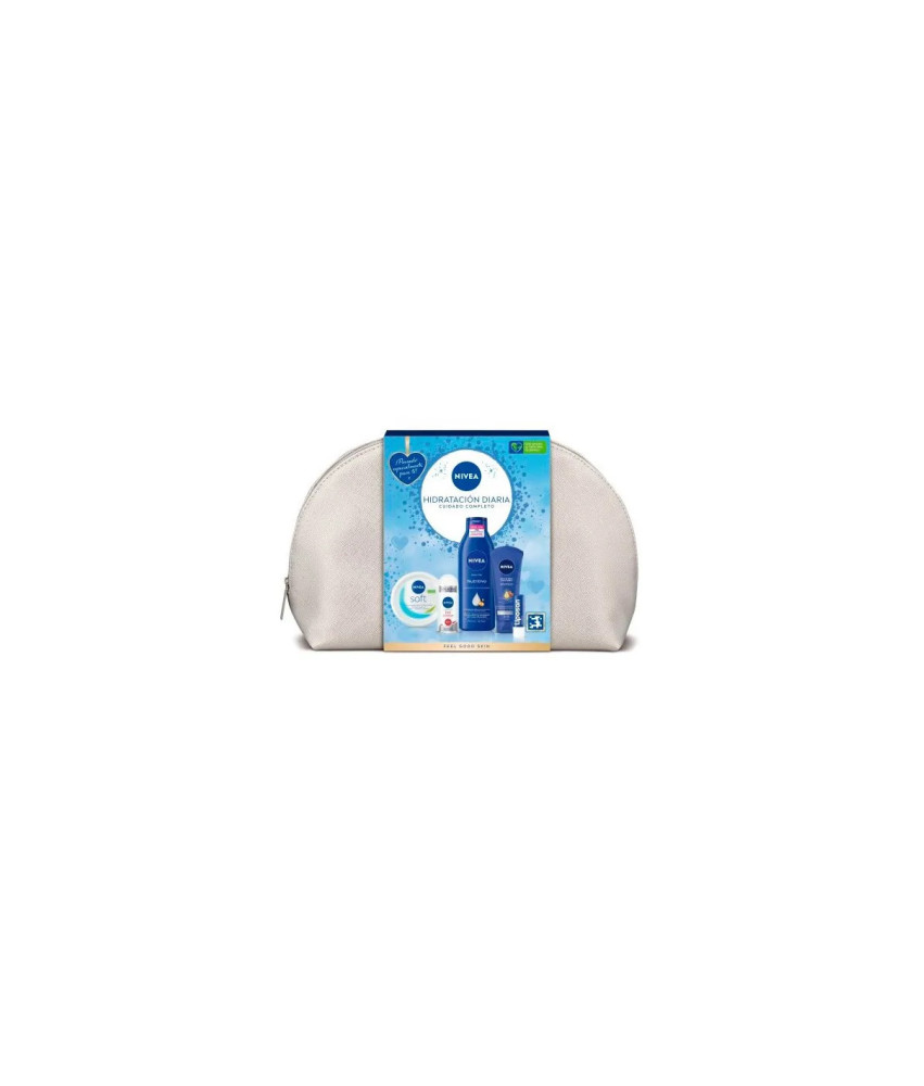 Ensemble complet Nivea Neceser Corps 400ml