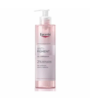 Nettoyant Eucerin Anti Pigment 400ml: Éliminez les taches pigmentaires