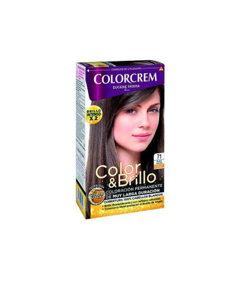 Coloration capillaire Naturtint 71 Rubio Ceniza - Couleur Naturelle