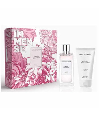 Coffret Angel Schlesser Les Eaux D'Un Instant Immense Peony 100ml