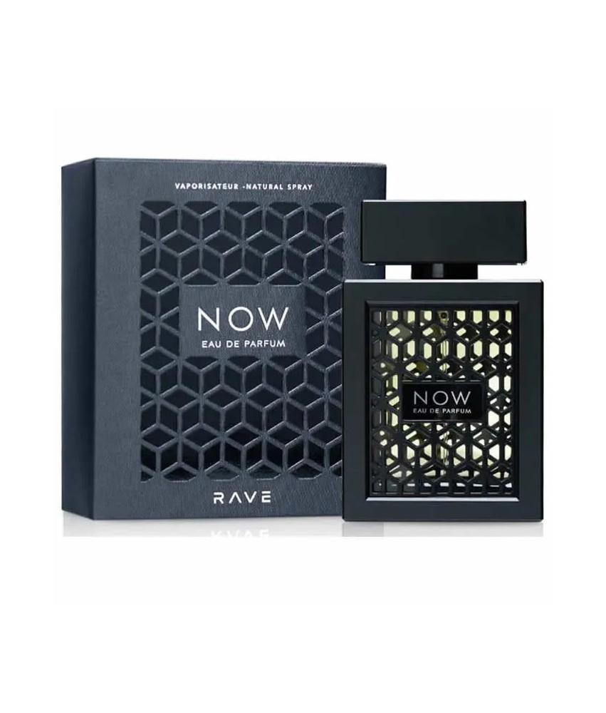 Parfum LATTAFA RAVE NOW 100ML