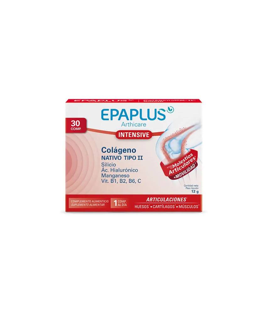 Renforcez vos articulations avec Epaplus Arthicare Intensive