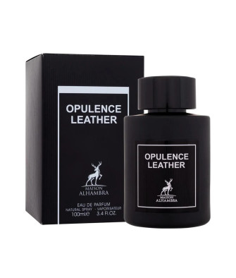 Parfum Opulence Cuir 100ml Maison Alhambra