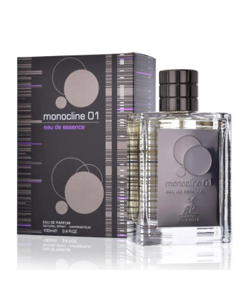 Parfum Maison Alhambra Monocline 01 Eau De Essence 100ml