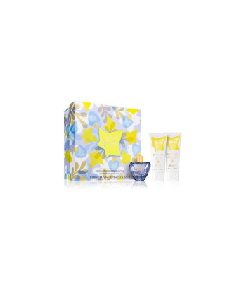 Ensemble Lolita Lempicka Mon Premier 100ml Edp + 75ml Gel + 75ml Body
