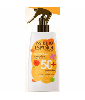 Protection maximale pour la peau sensible SPF50+ 300ml