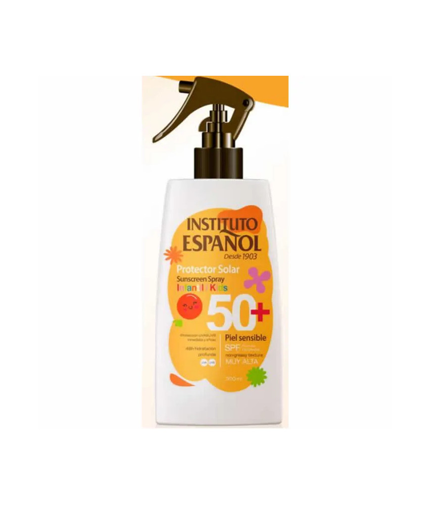 Protection maximale pour la peau sensible SPF50+ 300ml
