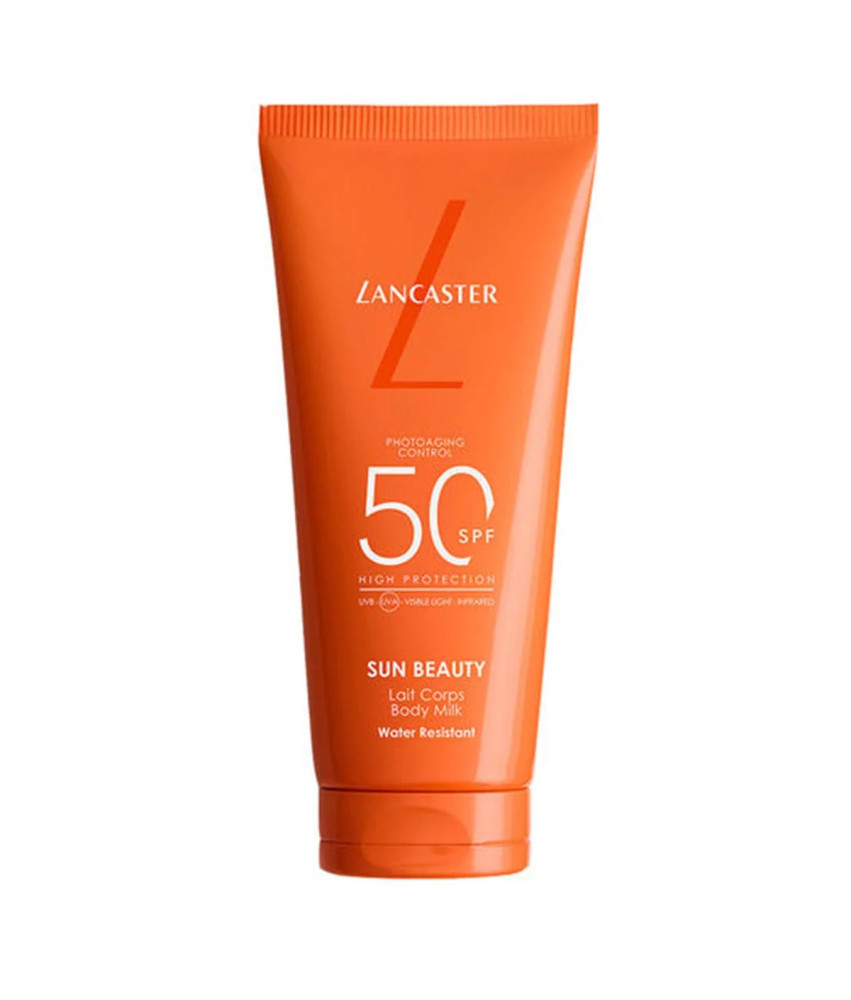 Crème solaire Lancaster Sun Beauty Spf50 100ml
