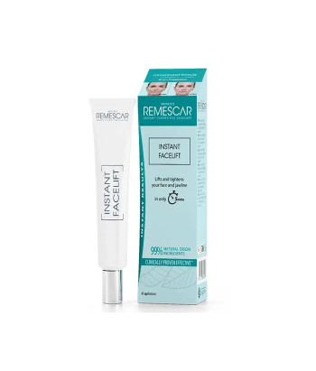Remescar Lifting Visage 40ml - Raffermit et lifte votre peau