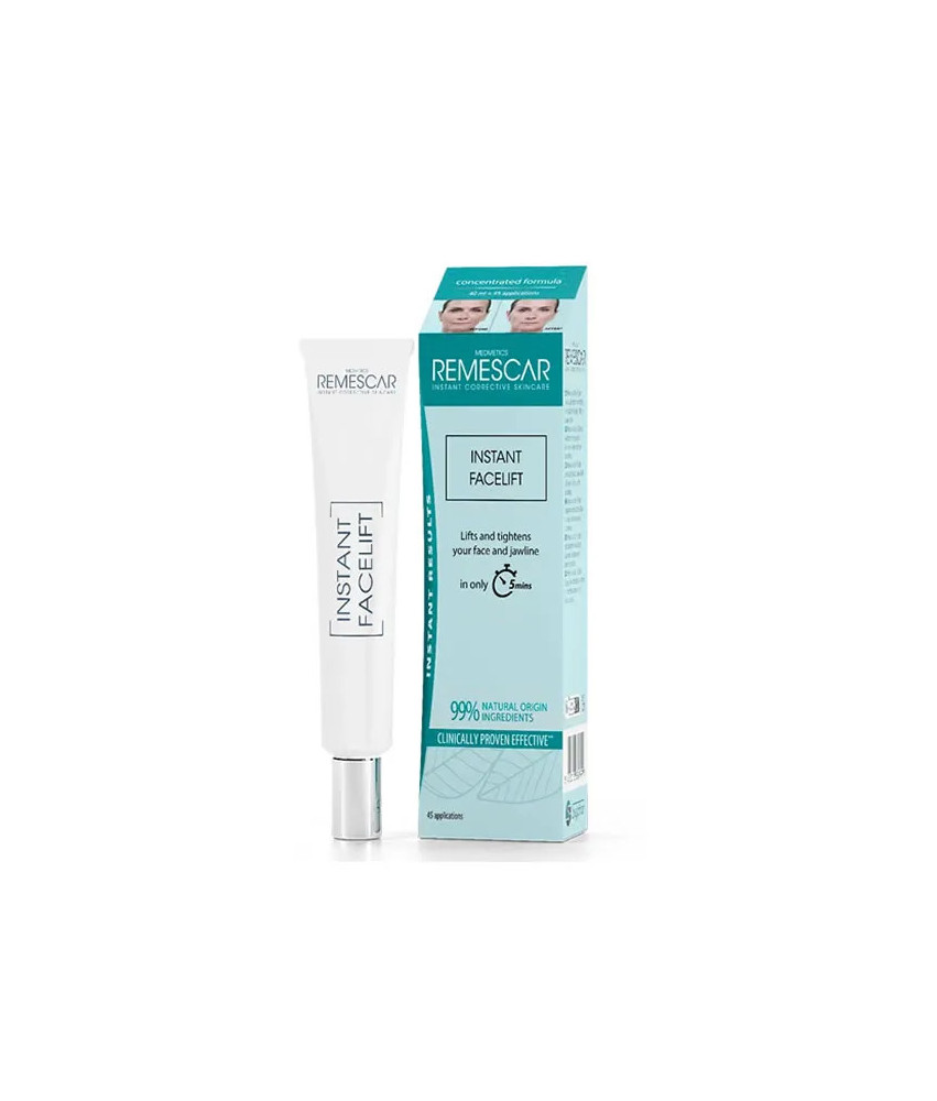 Remescar Lifting Visage 40ml - Raffermit et lifte votre peau