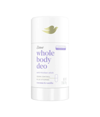 Dove Lavanda et Camomille Déodorant Stick Unisexe 75ml