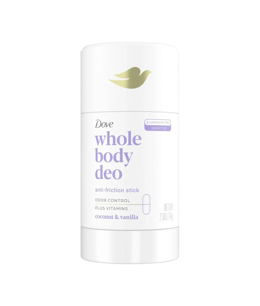 Dove Lavanda et Camomille Déodorant Stick Unisexe 75ml