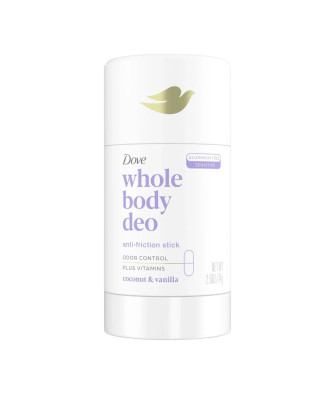 Dove Lavanda et Camomille Déodorant Stick Unisexe 75ml