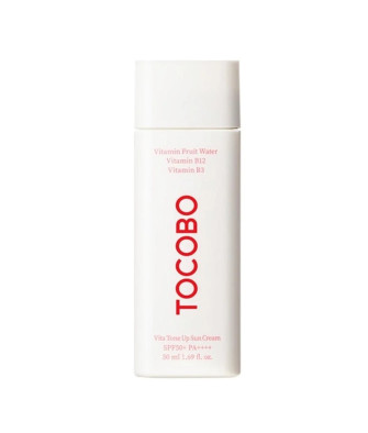 Crème Solaire Tocobo Vita Tone Up SPF50 PA 50ml