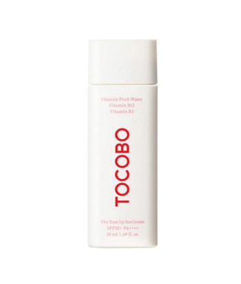 Crème Solaire Tocobo Vita Tone Up SPF50 PA 50ml