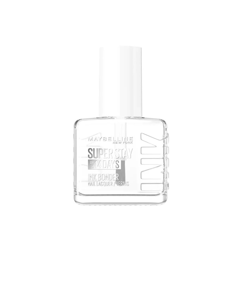 Maybelline Superstay Nail 3D Gel - Top Coat Bonder 12ml