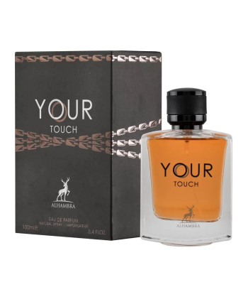 Parfum Maison Alhambra Your Touch Oud 100ml Spray