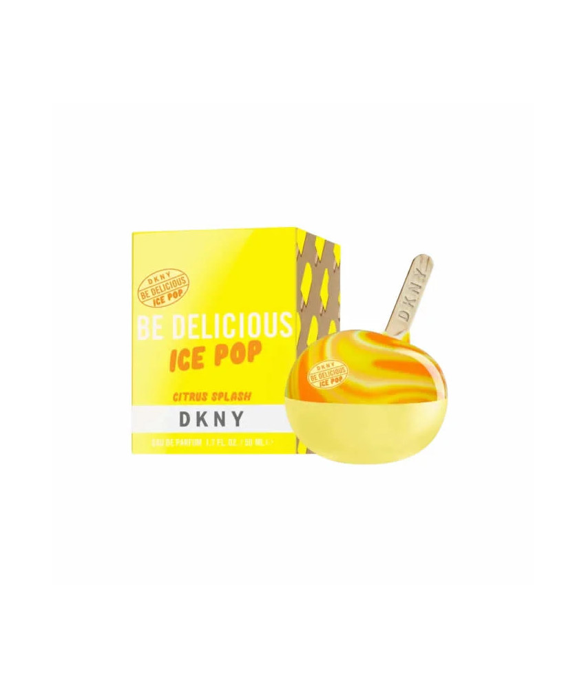 Parfum Donna Karan Be Delicious Ice Pop Citrus Splash 50ml