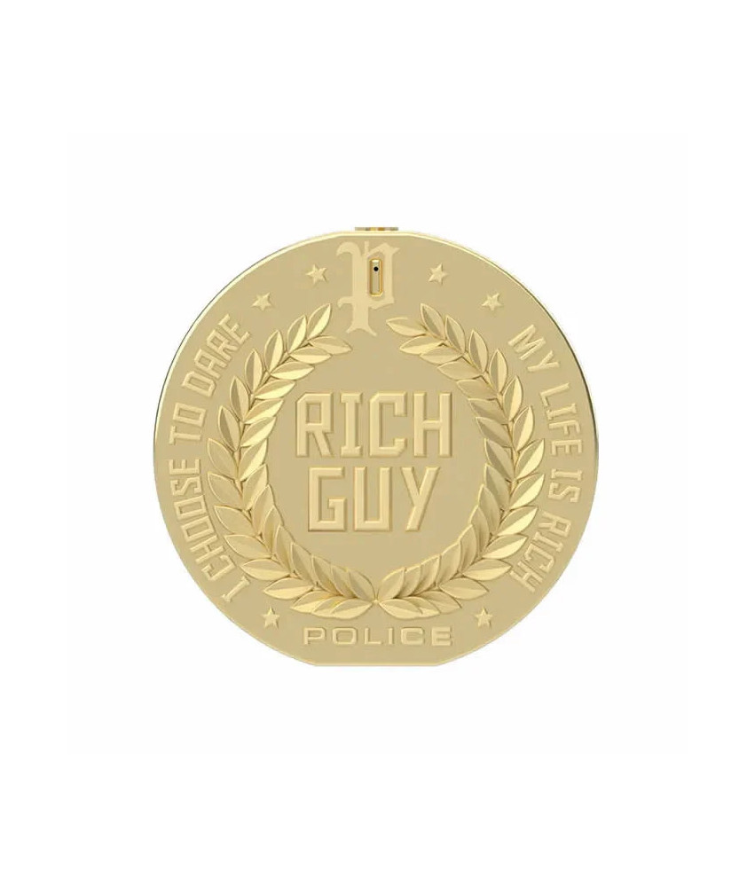 Parfum Police Rich Guy Pour Homme Vaporisateur 30ml