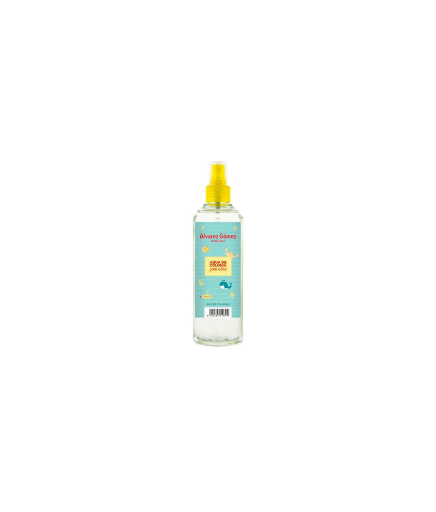 Parfum pour enfants Alvarez Gómez Alv Gomez Agua De Colonia Kids 300ml