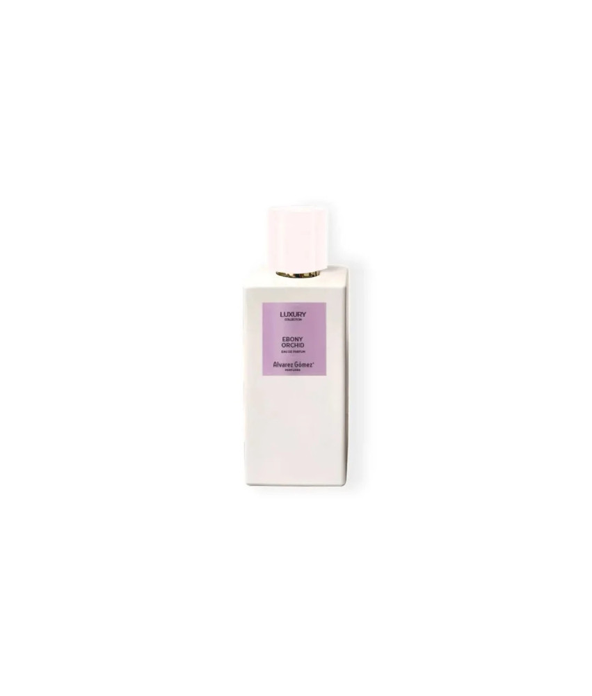 Parfum Alvarez Gómez Luxe Orchidée Ébène 100ml