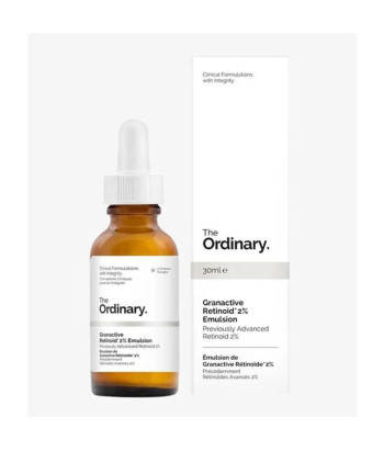 Le sérum anti-âge The Ordinary Granactive Retinoid 2 - 30ml