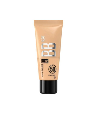 BB Crème Nude Maybelline Mayb Maq - L'éclat naturel parfait