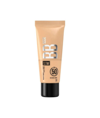 BB Crème Nude Maybelline Mayb Maq - L'éclat naturel parfait