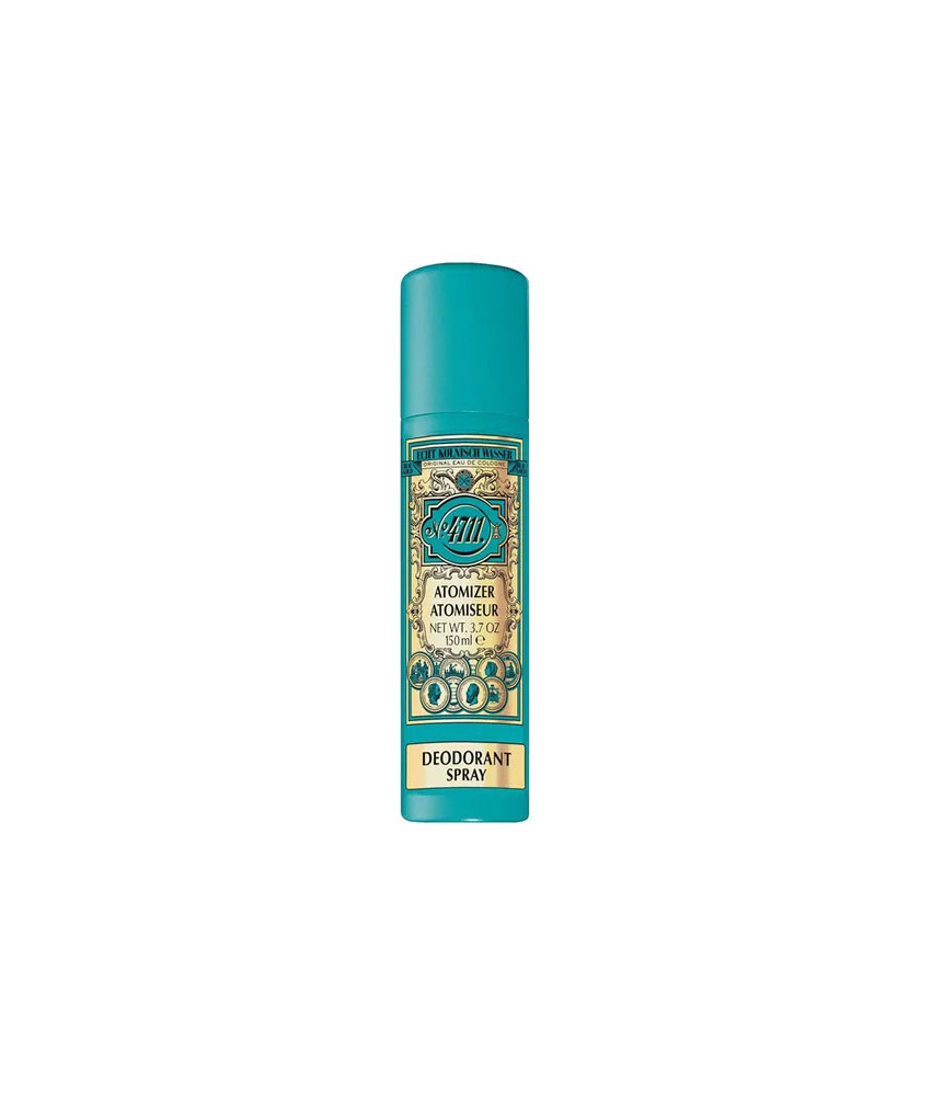 Déodorant Vaporisateur 4711 150ml