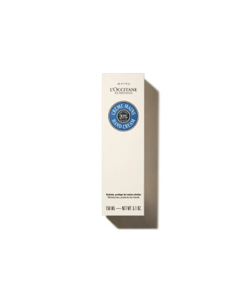 Crème mains L'occitane Karité Confort 150ml