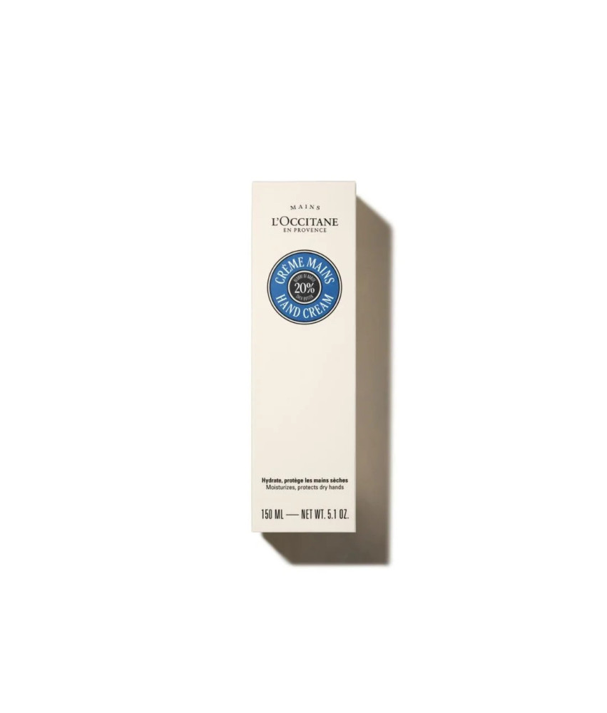Crème mains L'occitane Karité Confort 150ml