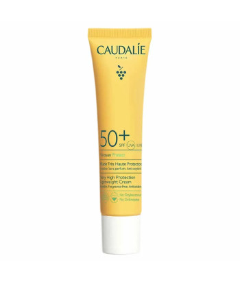 Crème légère SPF50+ - Protection très haute 40ml