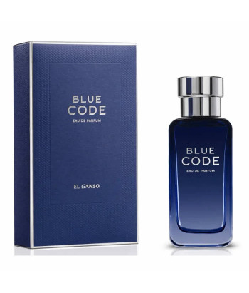 Parfum El Ganso Blue Code 50ml - Élégance en flacon