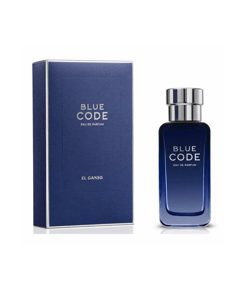 Parfum El Ganso Blue Code 50ml - Élégance en flacon